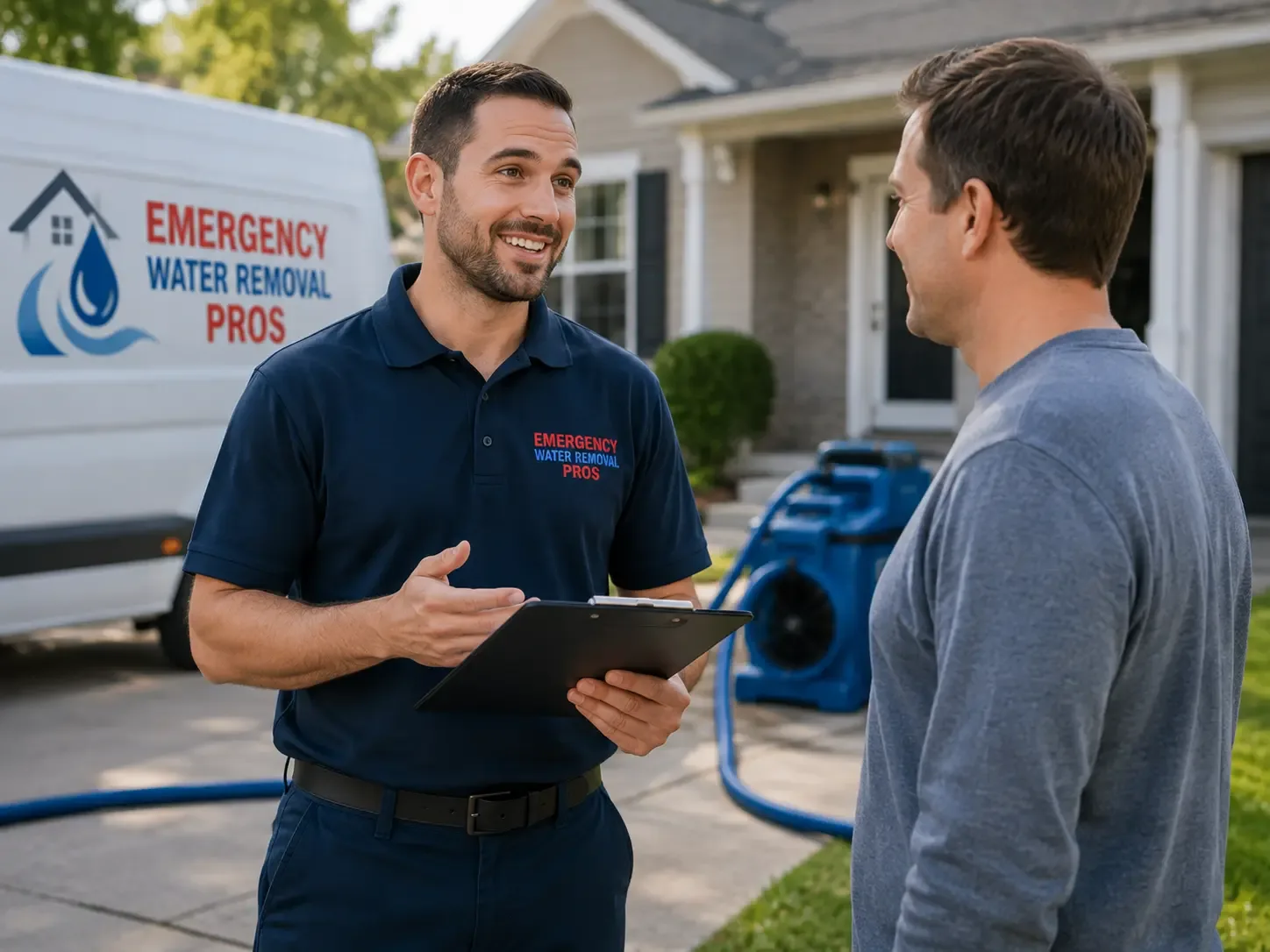 Emergency Water Removal Campo, CA FAQs